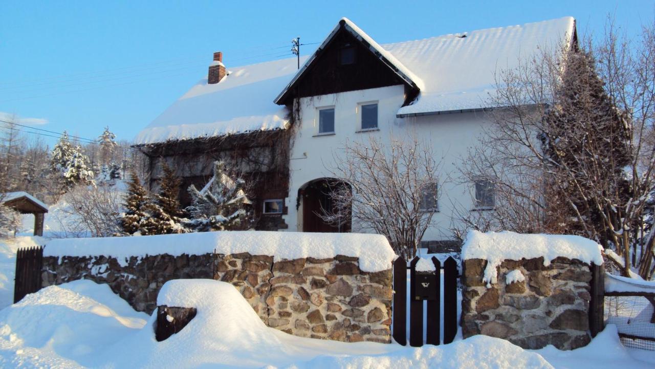Miłków Apartamenty - Stara Stajnia - Na Krancu Swiata المظهر الخارجي الصورة